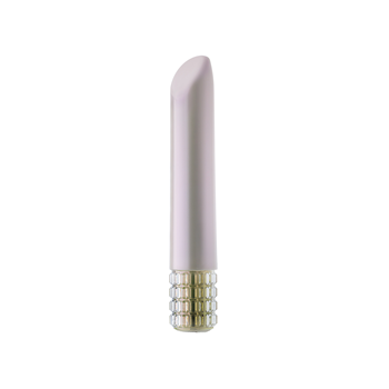 Oh My Gem - Klassieke vibrator met strassteentjes